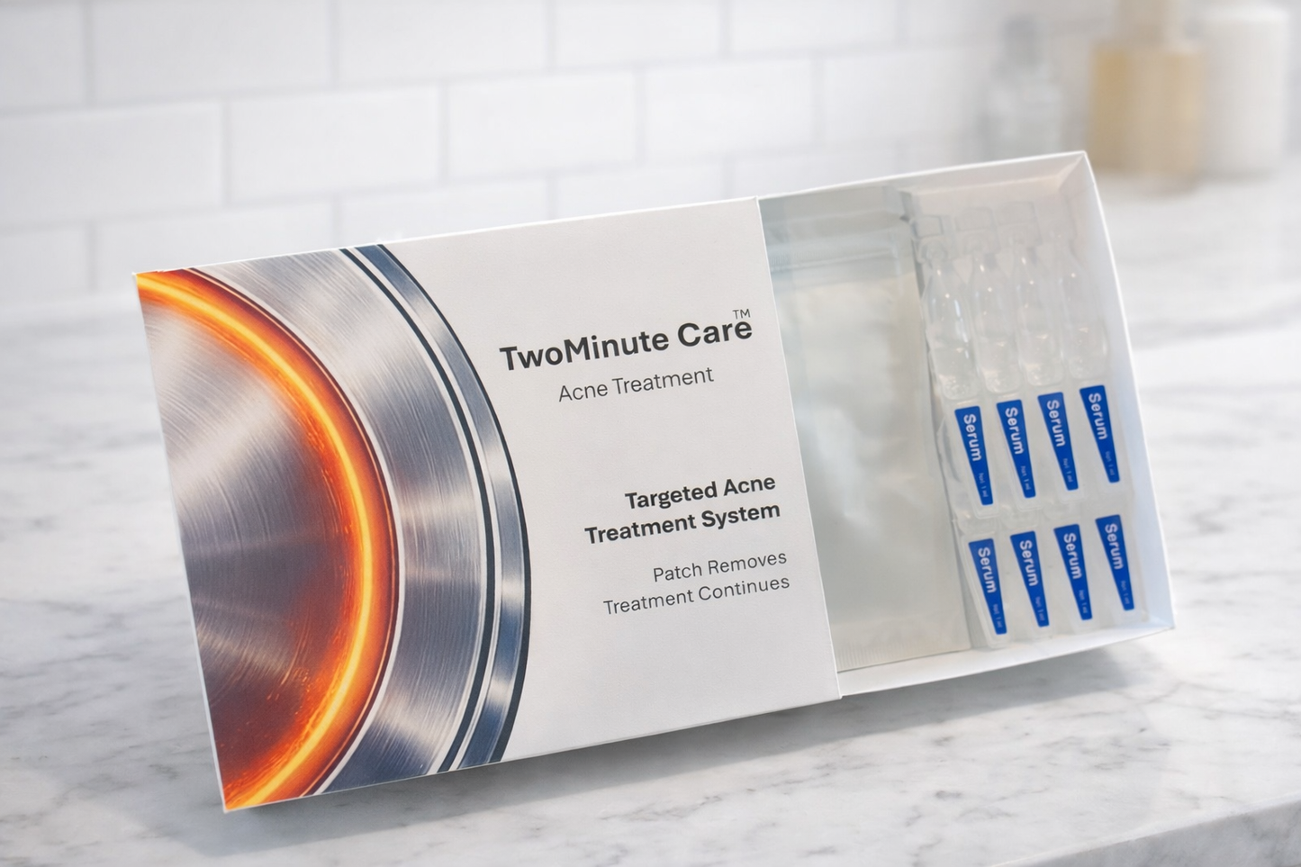 TwoMinute Care Acne Treatment